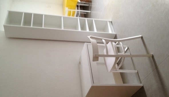 Logement tudiant Studio à Mulhouse (68100)