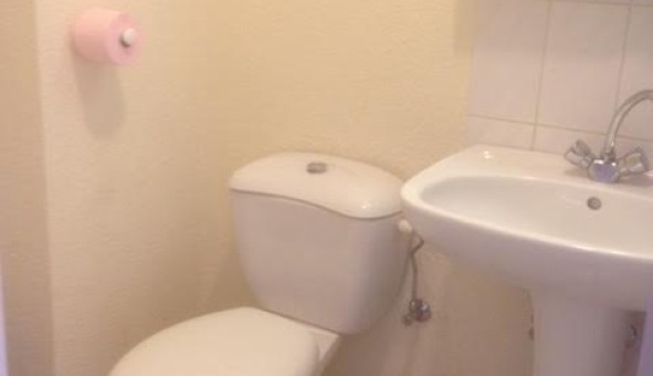 Logement tudiant Studio à Mulhouse (68100)