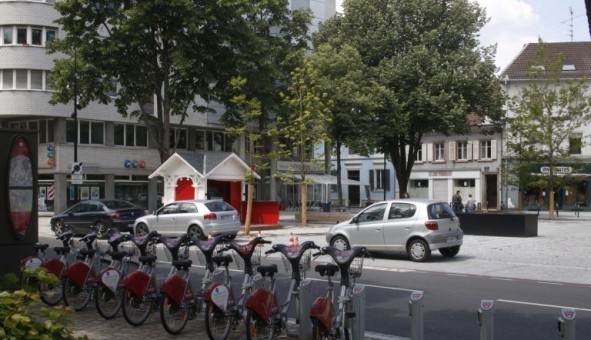Logement tudiant Studio à Mulhouse (68100)