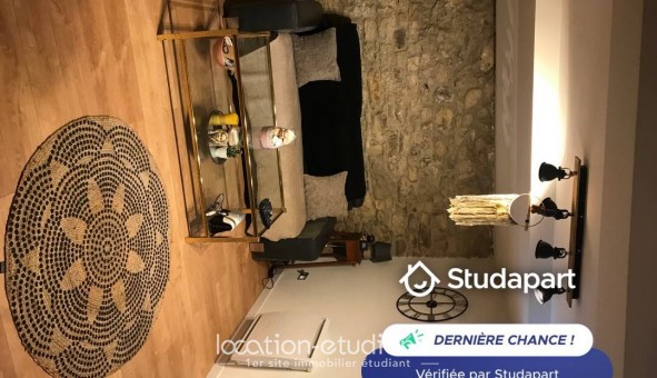 Logement tudiant Location Studio Vide Mulhouse (68100)