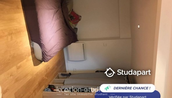Logement tudiant Studio à Mulhouse (68100)
