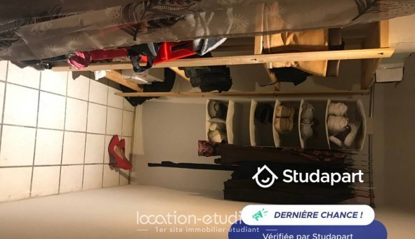 Logement tudiant Studio à Mulhouse (68100)