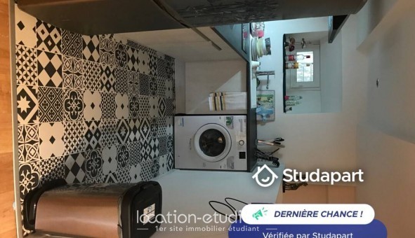 Logement tudiant Studio à Mulhouse (68100)