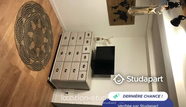 Logement tudiant Studio à Mulhouse (68100)