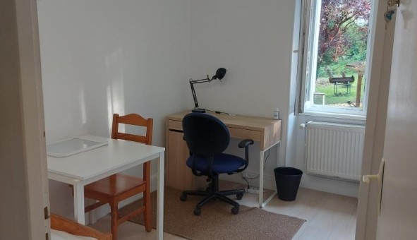 Logement tudiant Location Studio Vide Mulhouse (68100)