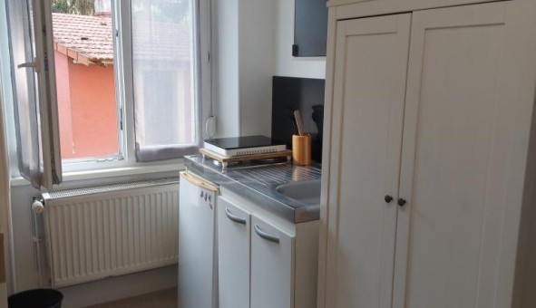 Logement tudiant Studio à Mulhouse (68100)
