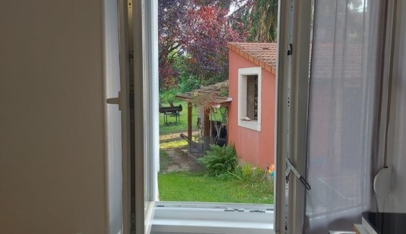 Logement tudiant Studio à Mulhouse (68100)