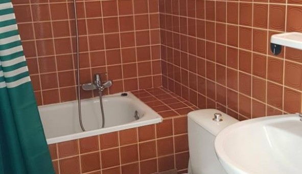 Logement tudiant Location Studio Vide Mulhouse (68100)