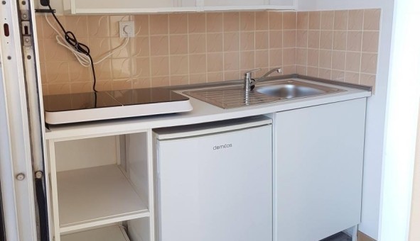Logement tudiant Studio à Mulhouse (68100)