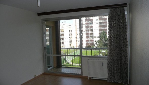 Logement tudiant Location Studio Vide Mulhouse (68100)