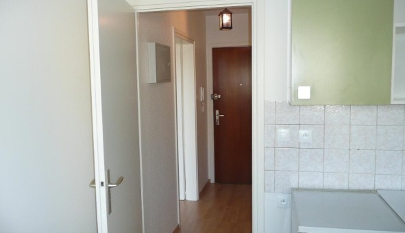 Logement tudiant Studio à Mulhouse (68100)