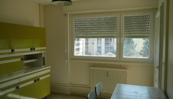 Logement tudiant Studio à Mulhouse (68100)
