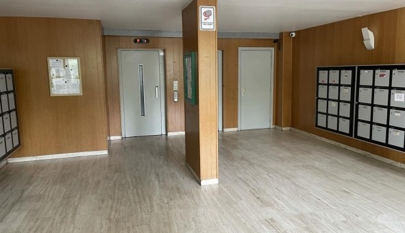 Logement tudiant Studio à Mulhouse (68100)