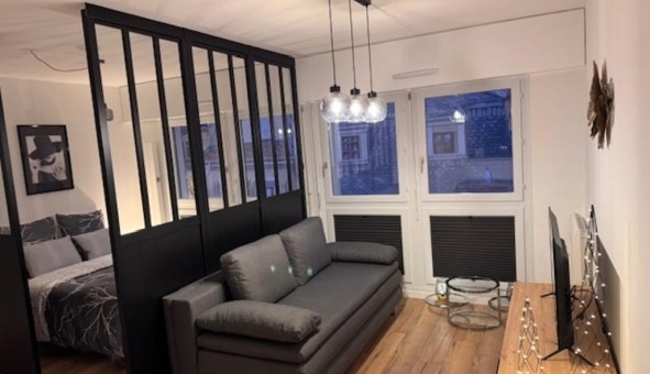 Logement tudiant Location Studio Vide Mulhouse (68100)