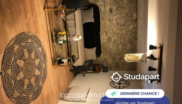 Logement tudiant Location Studio Vide Mulhouse (68100)