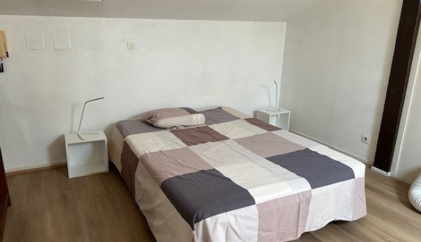 Logement tudiant Studio à Mulhouse (68100)