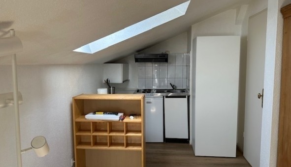 Logement tudiant Studio à Mulhouse (68100)