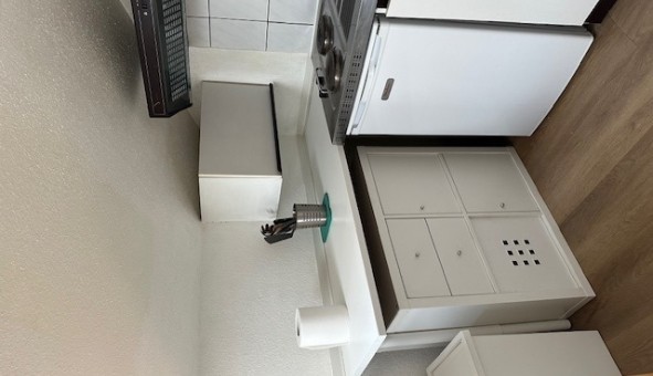 Logement tudiant Studio à Mulhouse (68100)
