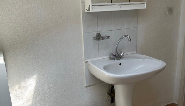 Logement tudiant Studio à Mulhouse (68100)