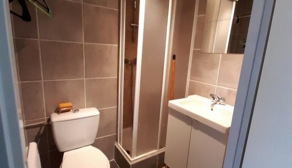 Logement tudiant Location Studio Vide Mulhouse (68100)