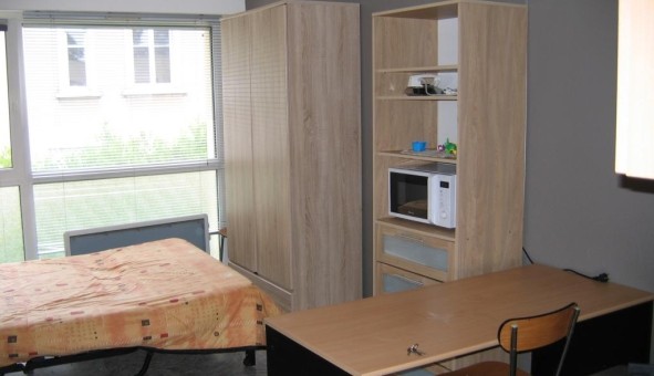 Logement tudiant Studio à Mulhouse (68100)