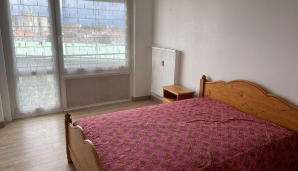 Logement tudiant Studio à Mulhouse (68100)