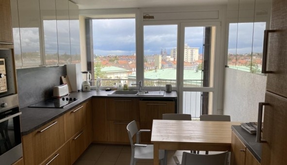 Logement tudiant Studio à Mulhouse (68100)