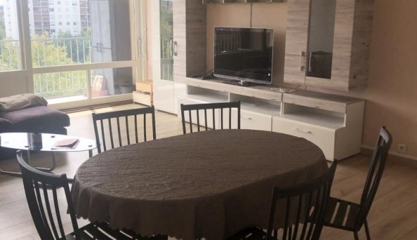 Logement tudiant Studio à Mulhouse (68100)