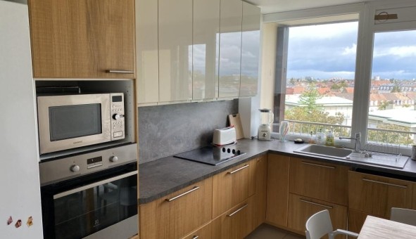 Logement tudiant Studio à Mulhouse (68100)
