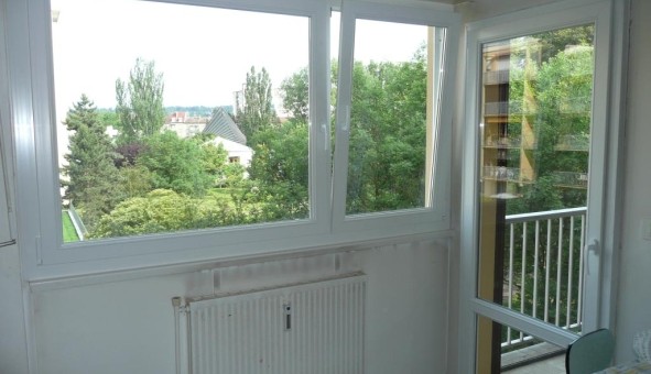 Logement tudiant Studio à Mulhouse (68100)