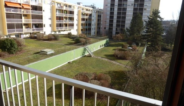 Logement tudiant Studio à Mulhouse (68100)