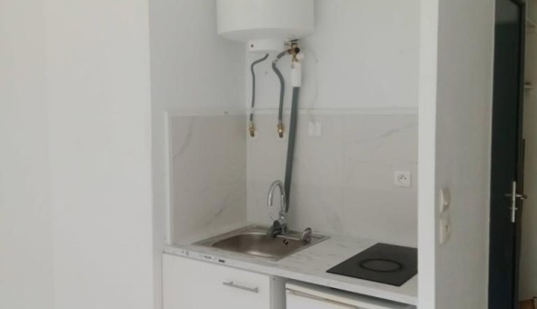 Logement tudiant Location Studio Vide Mulhouse (68100)