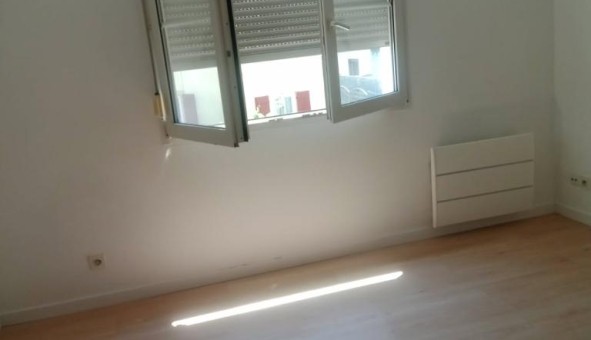 Logement tudiant Studio à Mulhouse (68100)
