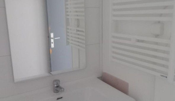 Logement tudiant Studio à Mulhouse (68100)