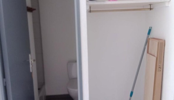 Logement tudiant Studio à Mulhouse (68100)