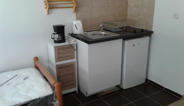 Logement tudiant Location Studio Vide Mulhouse (68100)
