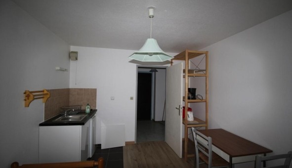 Logement tudiant Studio à Mulhouse (68100)