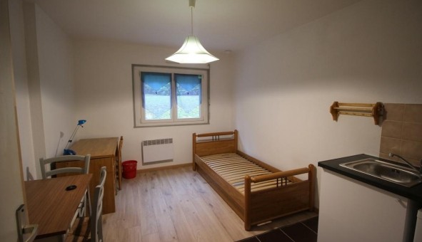 Logement tudiant Studio à Mulhouse (68100)