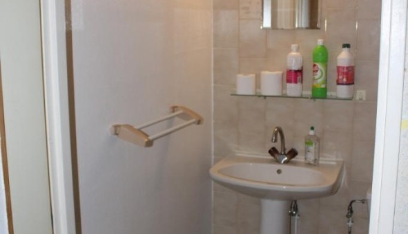Logement tudiant Studio à Mulhouse (68100)