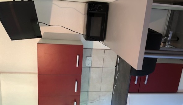 Logement tudiant Studio à Mulhouse (68100)