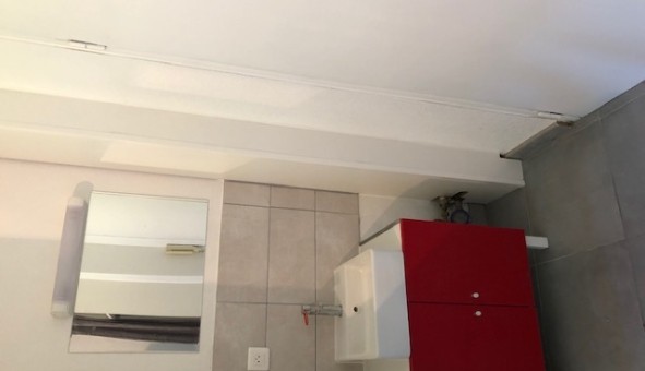 Logement tudiant Studio à Mulhouse (68100)
