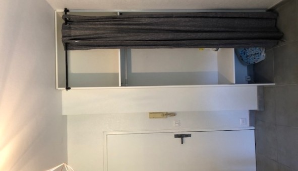 Logement tudiant Studio à Mulhouse (68100)