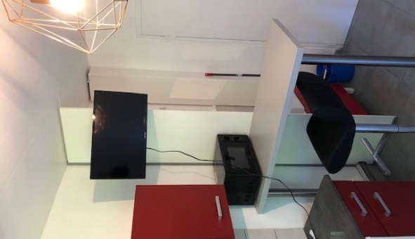 Logement tudiant Studio à Mulhouse (68100)