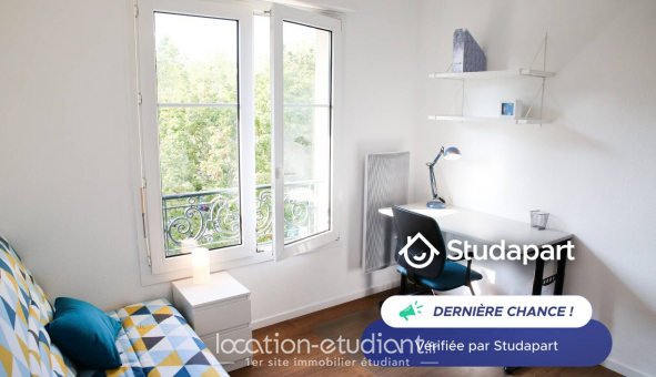 Logement tudiant Location Studio Meublé Mulhouse (68100)