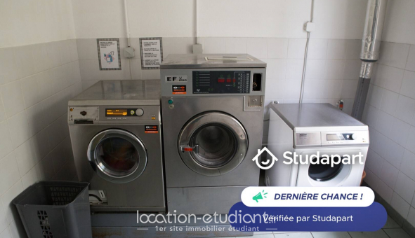 Logement tudiant Studio à Mulhouse (68100)