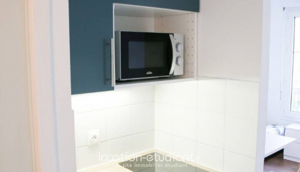 Logement tudiant Studio à Mulhouse (68100)