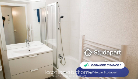 Logement tudiant Studio à Mulhouse (68100)