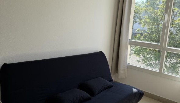 Logement tudiant Location Studio Vide Mulhouse (68100)