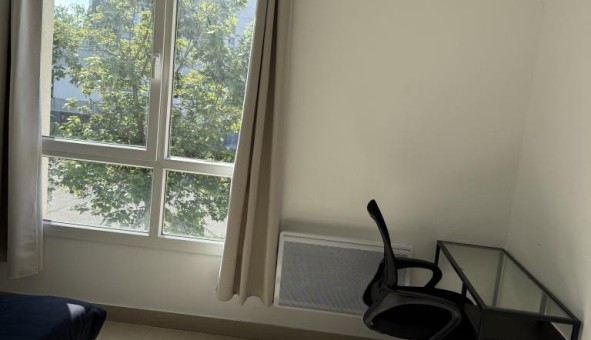 Logement tudiant Studio à Mulhouse (68100)
