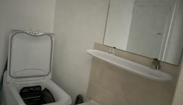 Logement tudiant Studio à Mulhouse (68100)
